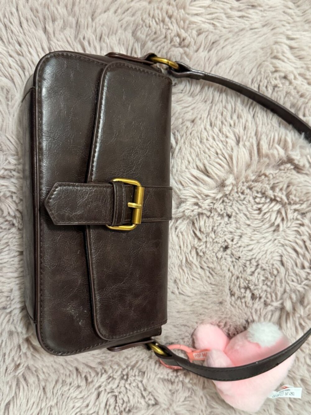Brandy Melville John Galt Shoulder Bag - Picture 3 of 6